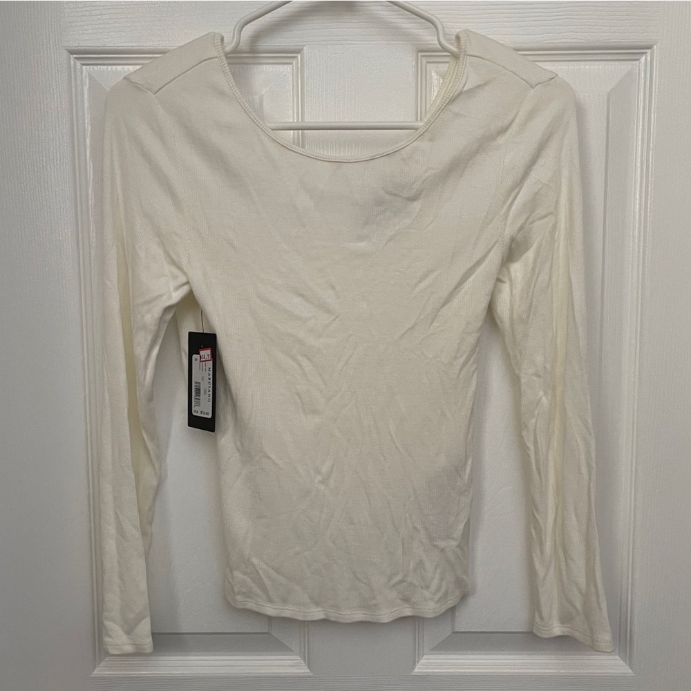Marciano top NWT
